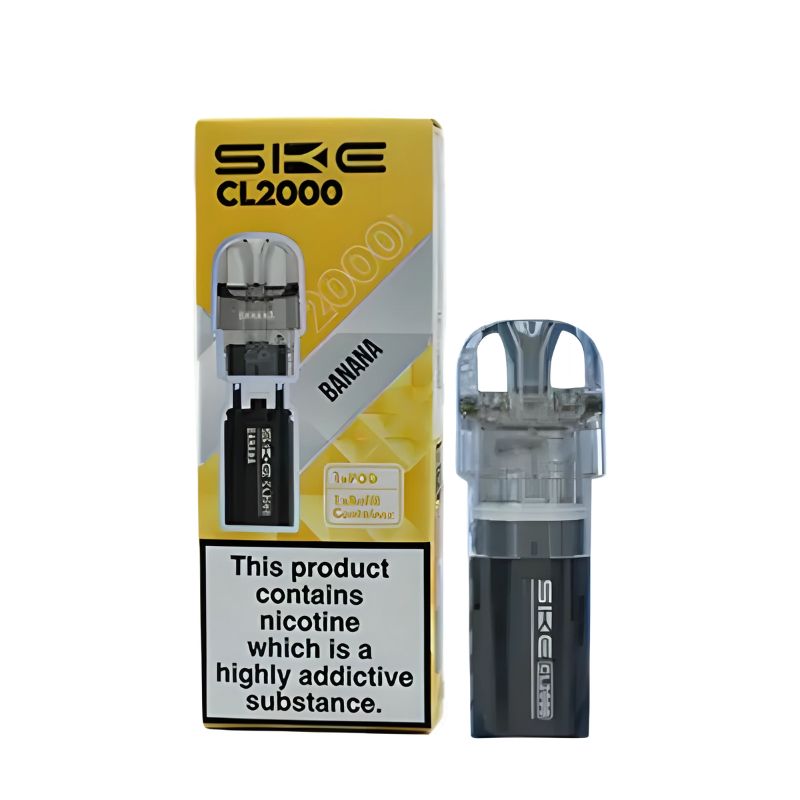 SKE Cl2000 Pods