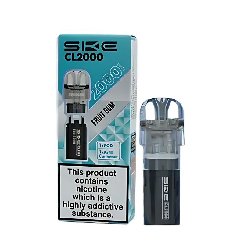 SKE Cl2000 Pods