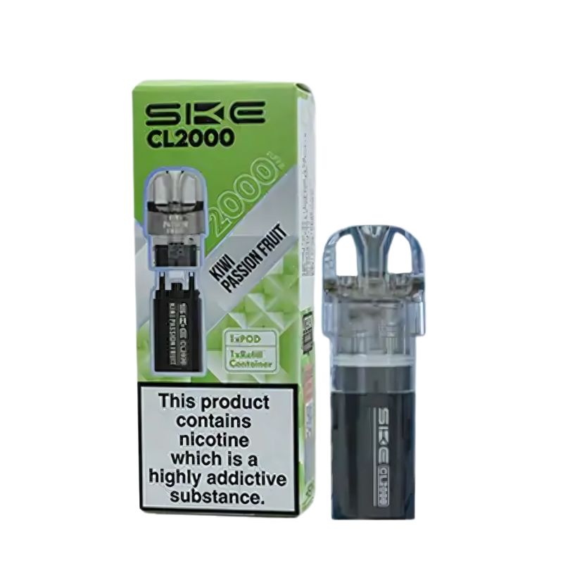 SKE Cl2000 Pods