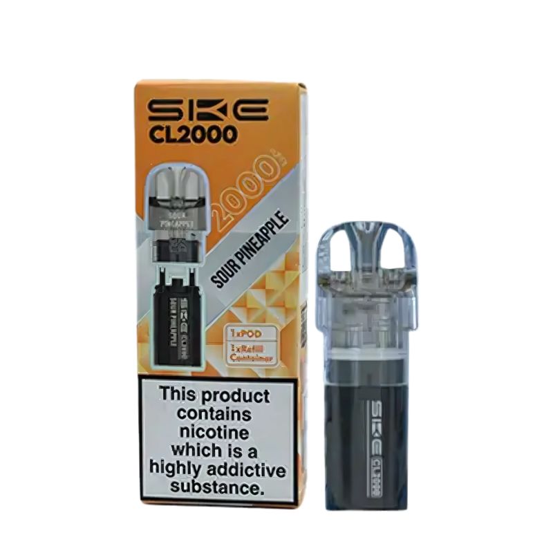 SKE Cl2000 Pods