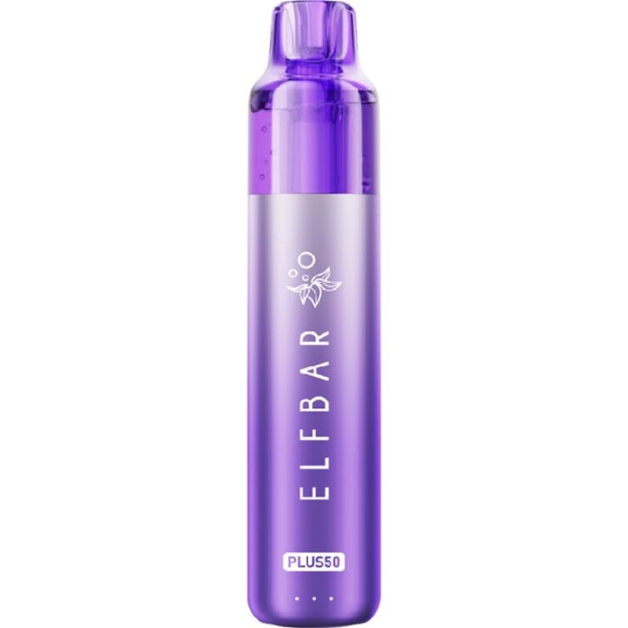 Elf Bar Plus 50 Prefilled Pod Kit 50K Puffs 20mg