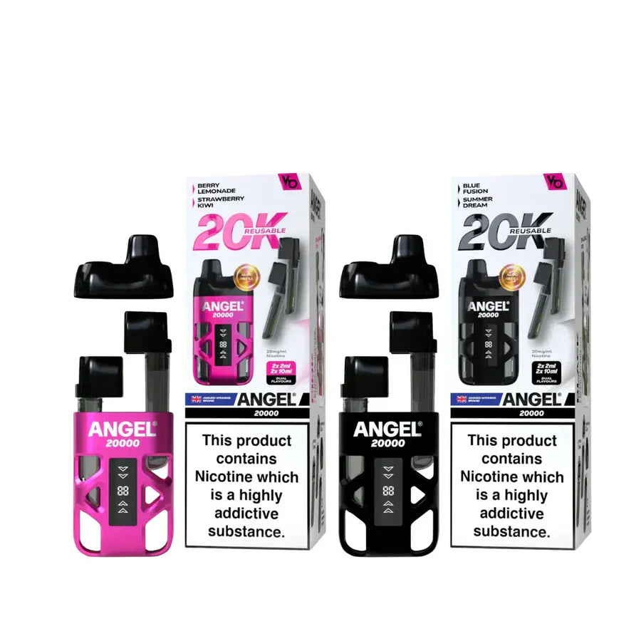 Vape Bars Angel 20000 Prefilled Pod Kit 850mAh