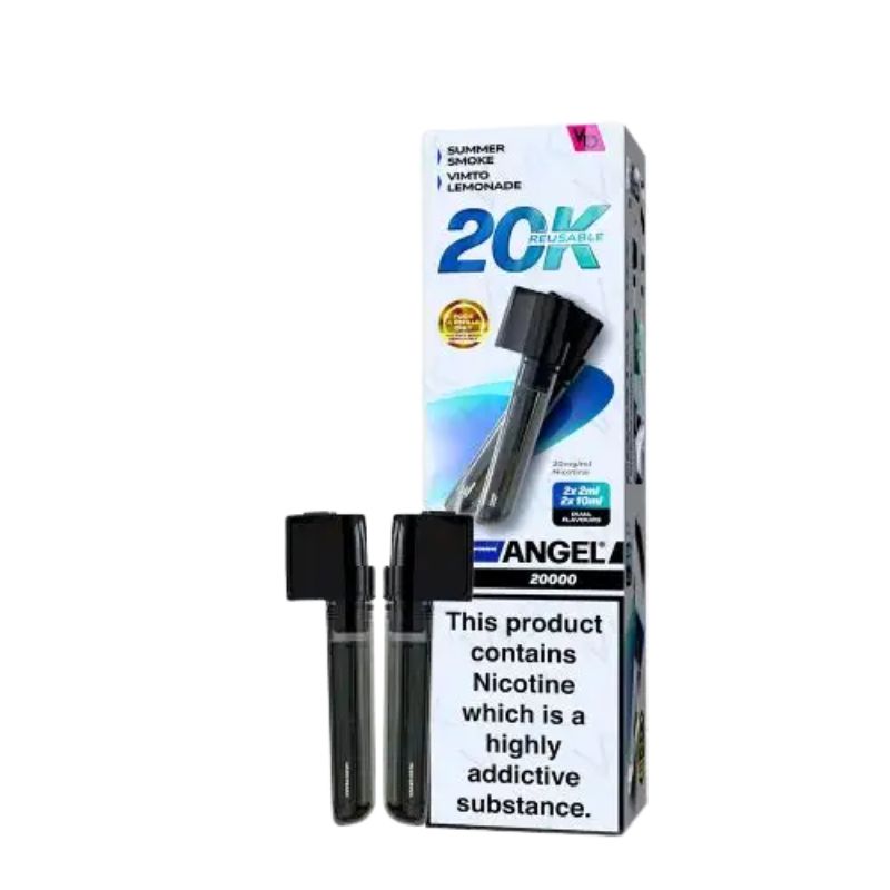 Vapes Bars Angel 20K Prefilled Pods