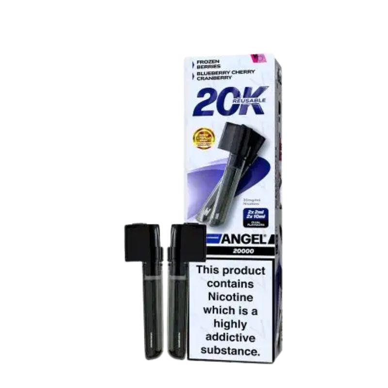 Vapes Bars Angel 20K Prefilled Pods