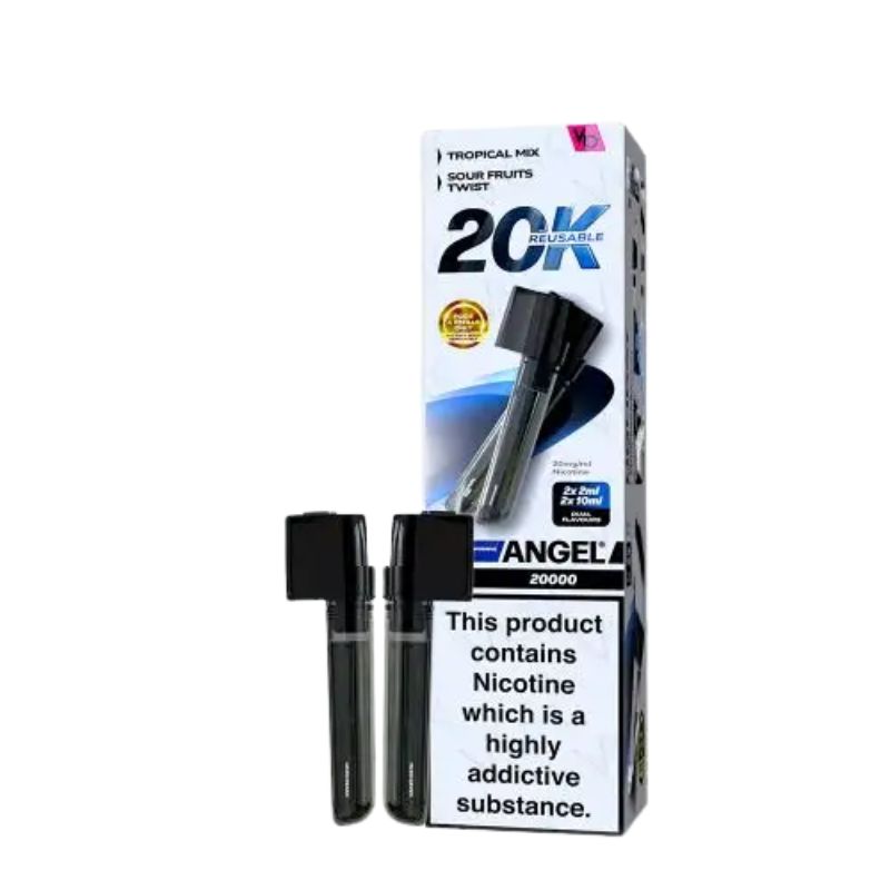 Vapes Bars Angel 20K Prefilled Pods