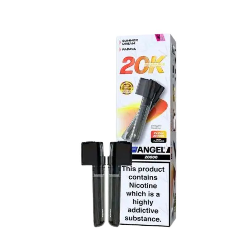 Vapes Bars Angel 20K Prefilled Pods