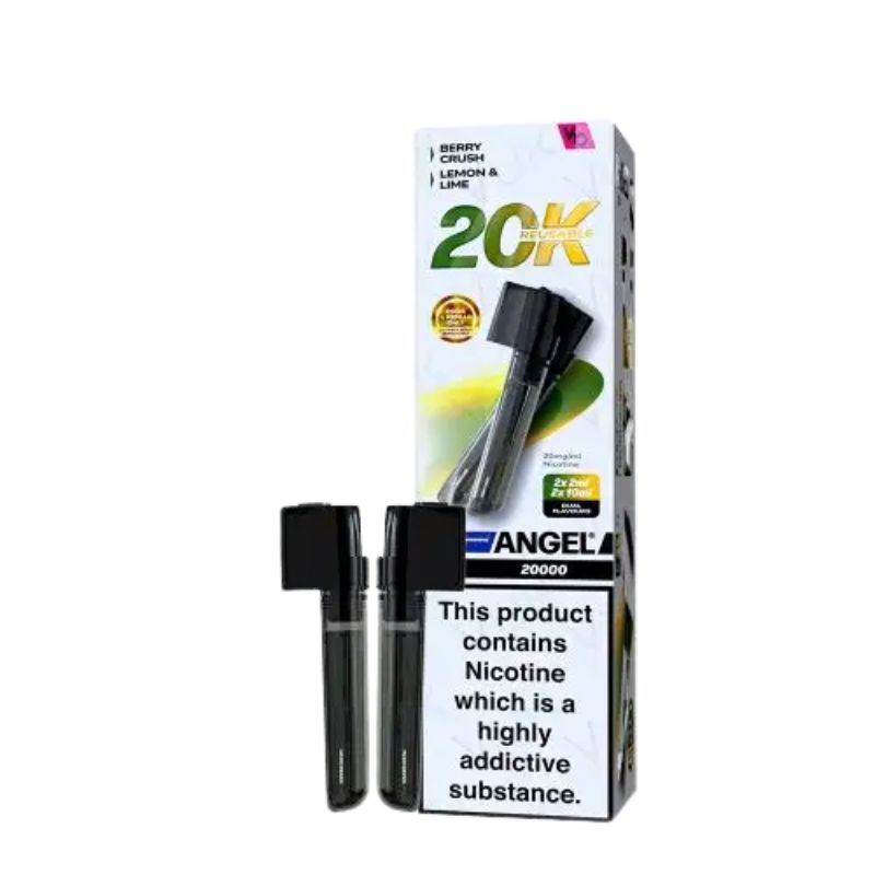 Vapes Bars Angel 20K Prefilled Pods