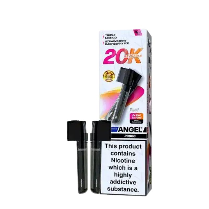Vapes Bars Angel 20K Prefilled Pods