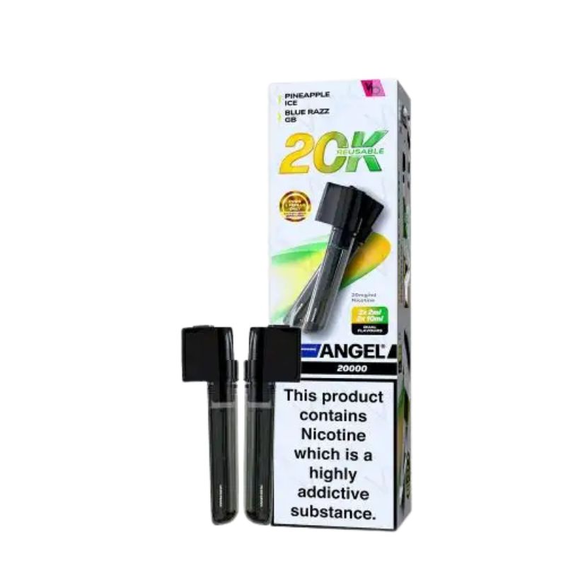 Vapes Bars Angel 20K Prefilled Pods
