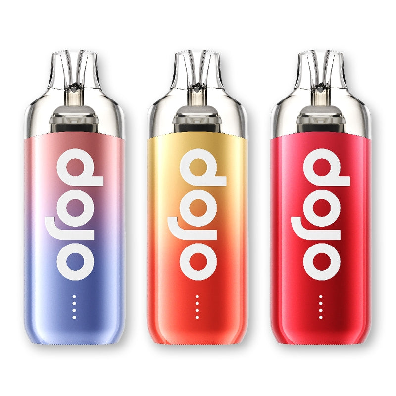 Vaporesso Dojo Blast 10K Prefilled Pod Vape Kit