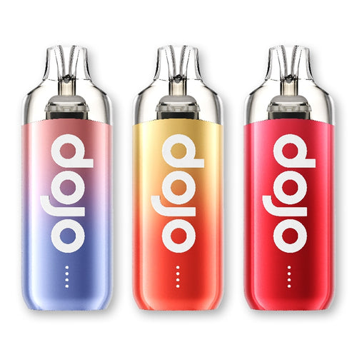 Vaporesso Dojo Blast 10K Prefilled Pod Vape Kit