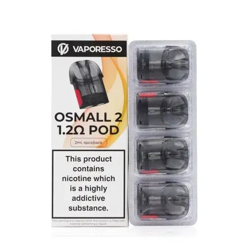 Vaporesso Osmall 2 Replacement Pods