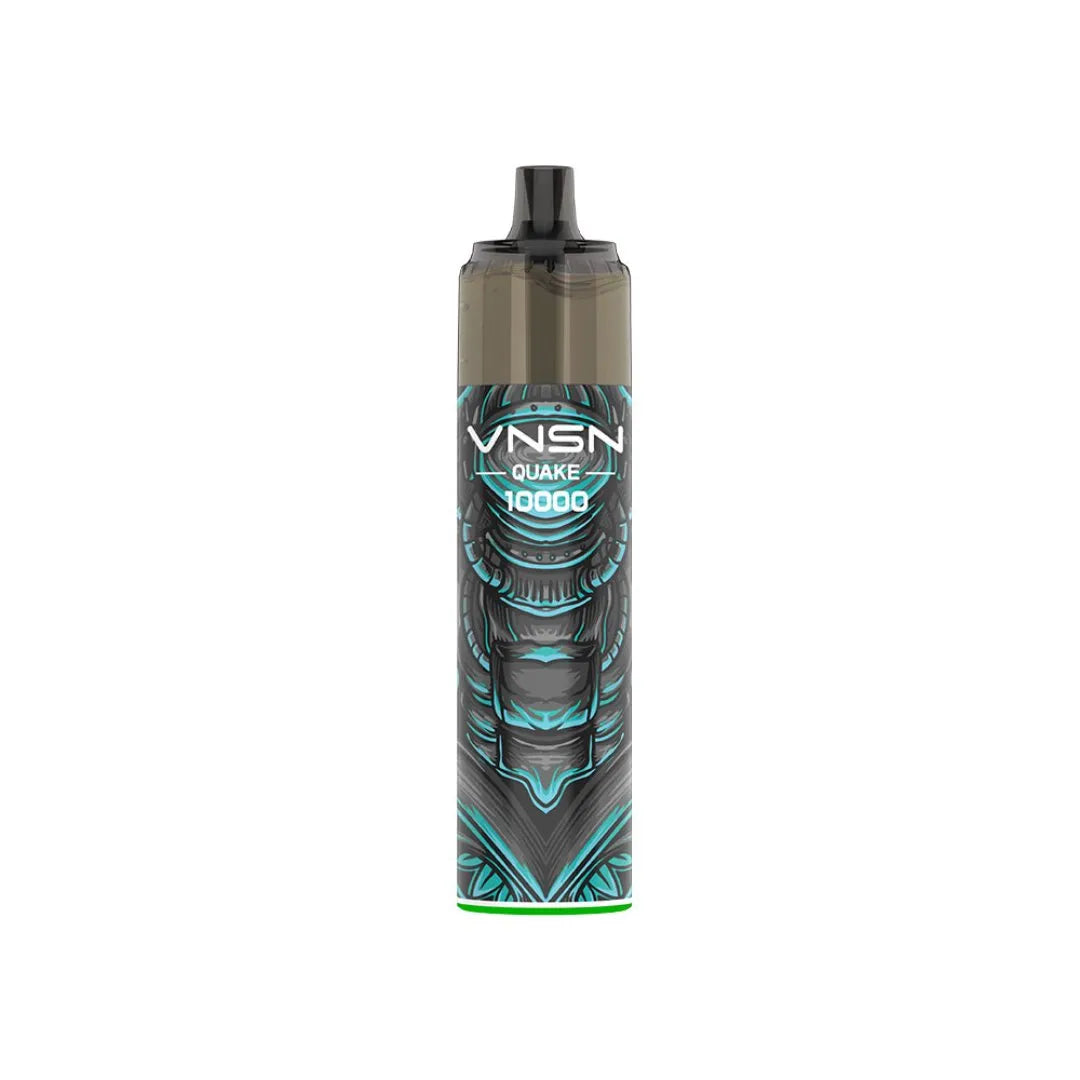VNSN Quake 10000 Puff Prefilled Vape Kit 20mg