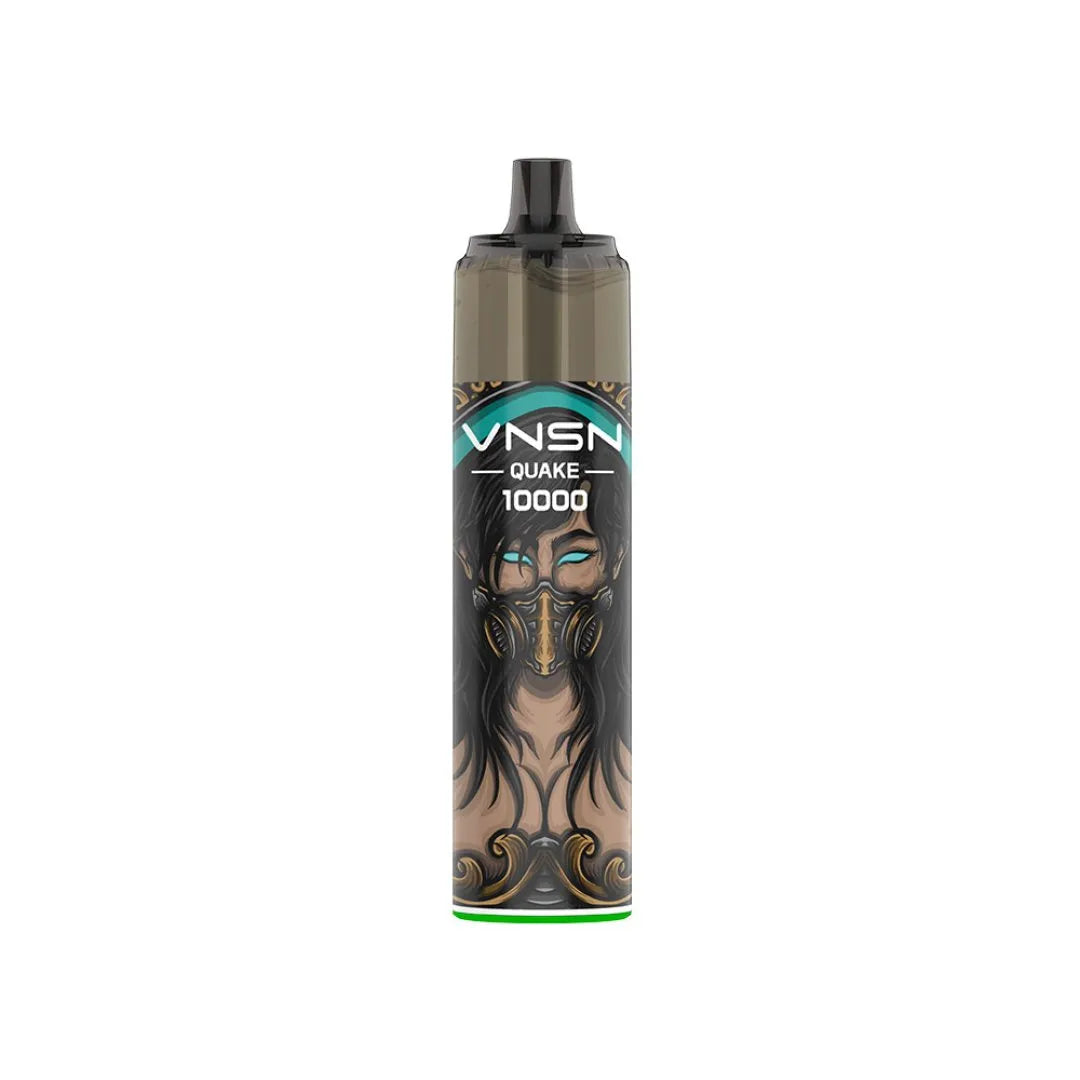VNSN Quake 10000 Puff Prefilled Vape Kit 20mg