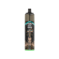 VNSN Quake 10000 Puff Prefilled Vape Kit 20mg