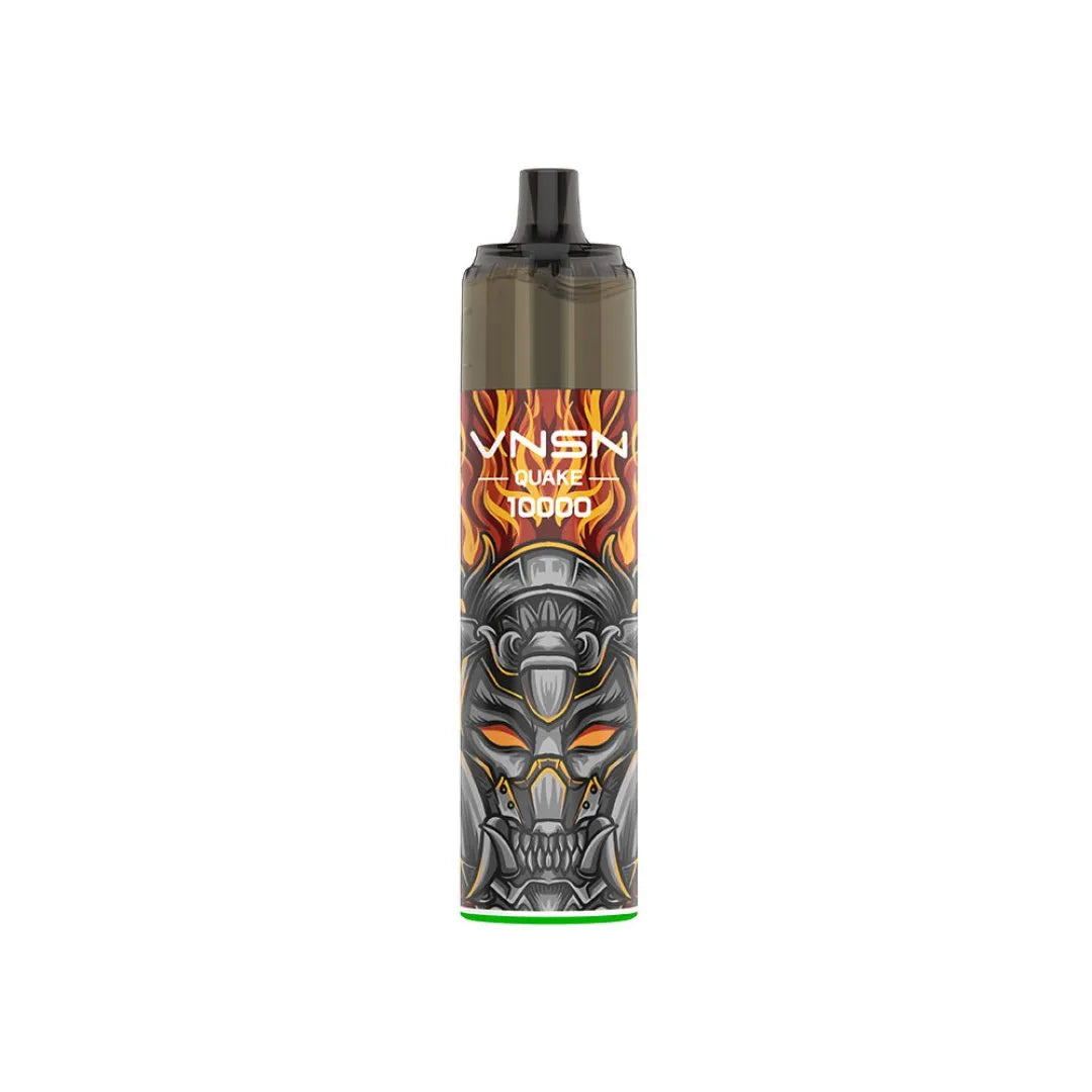 VNSN Quake 10000 Puff Prefilled Vape Kit 20mg