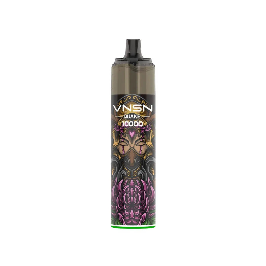 VNSN Quake 10000 Puff Prefilled Vape Kit 20mg