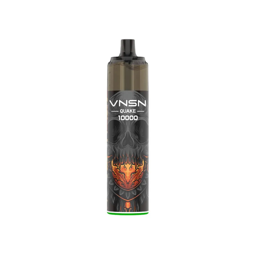 VNSN Quake 10000 Puff Prefilled Vape Kit 20mg