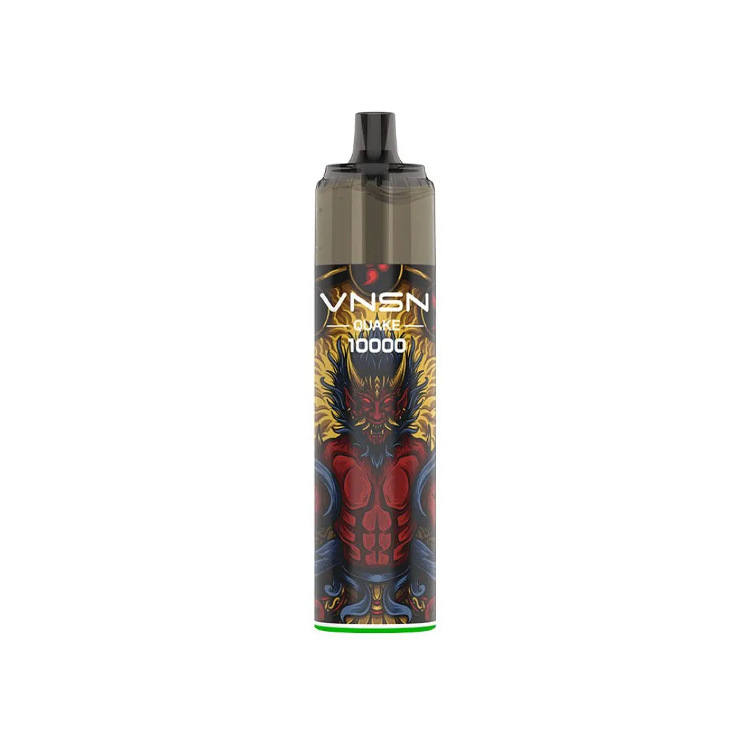 VNSN Quake 10000 Puff Prefilled Vape Kit 20mg