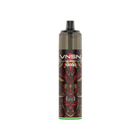 VNSN Quake 10000 Puff Prefilled Vape Kit 20mg