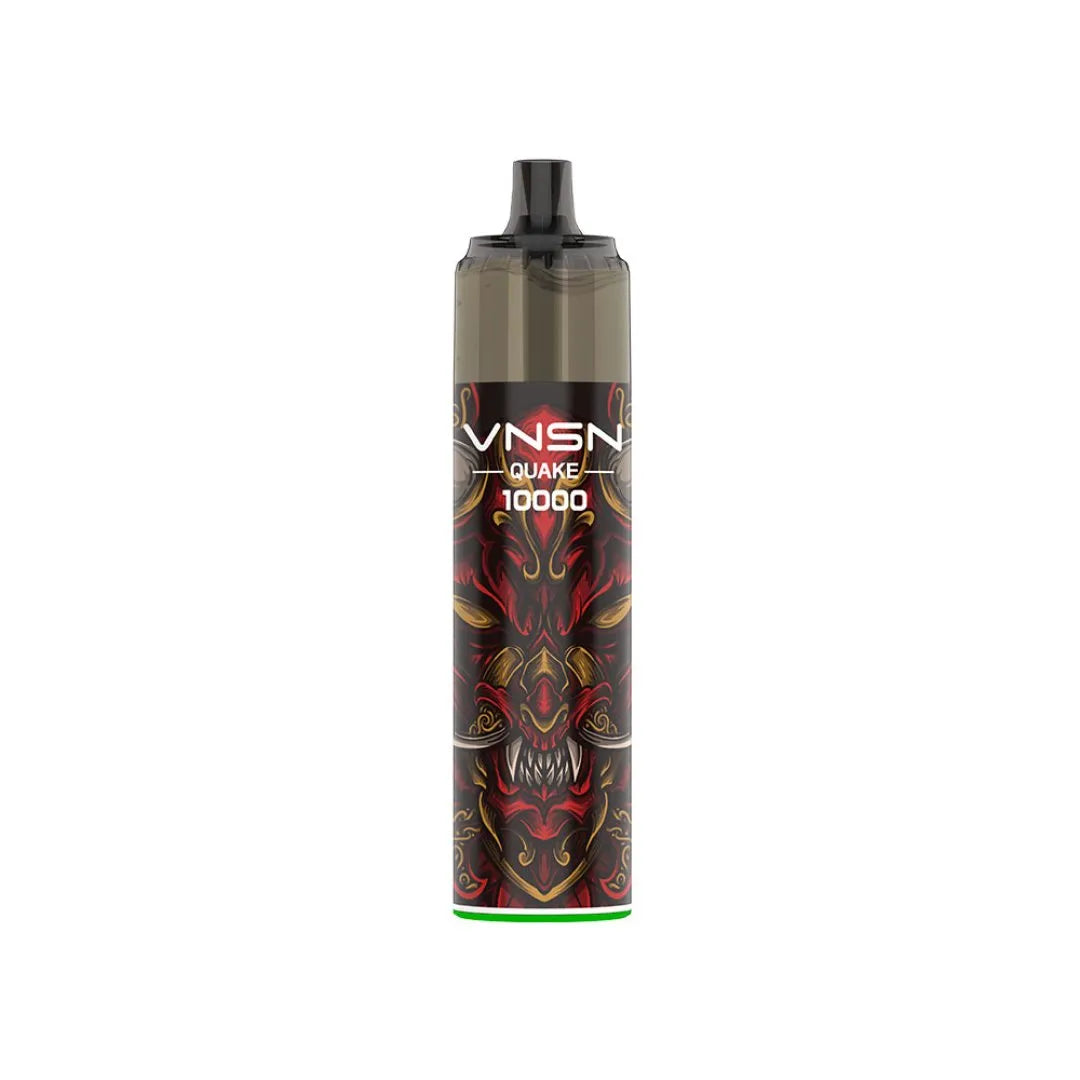 VNSN Quake 10000 Puff Prefilled Vape Kit 20mg