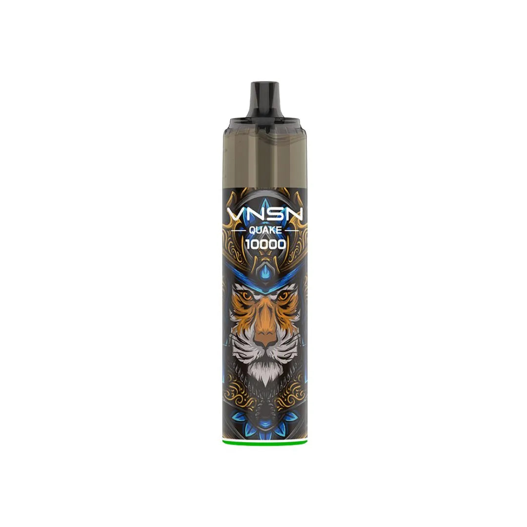 VNSN Quake 10000 Puff Prefilled Vape Kit 20mg