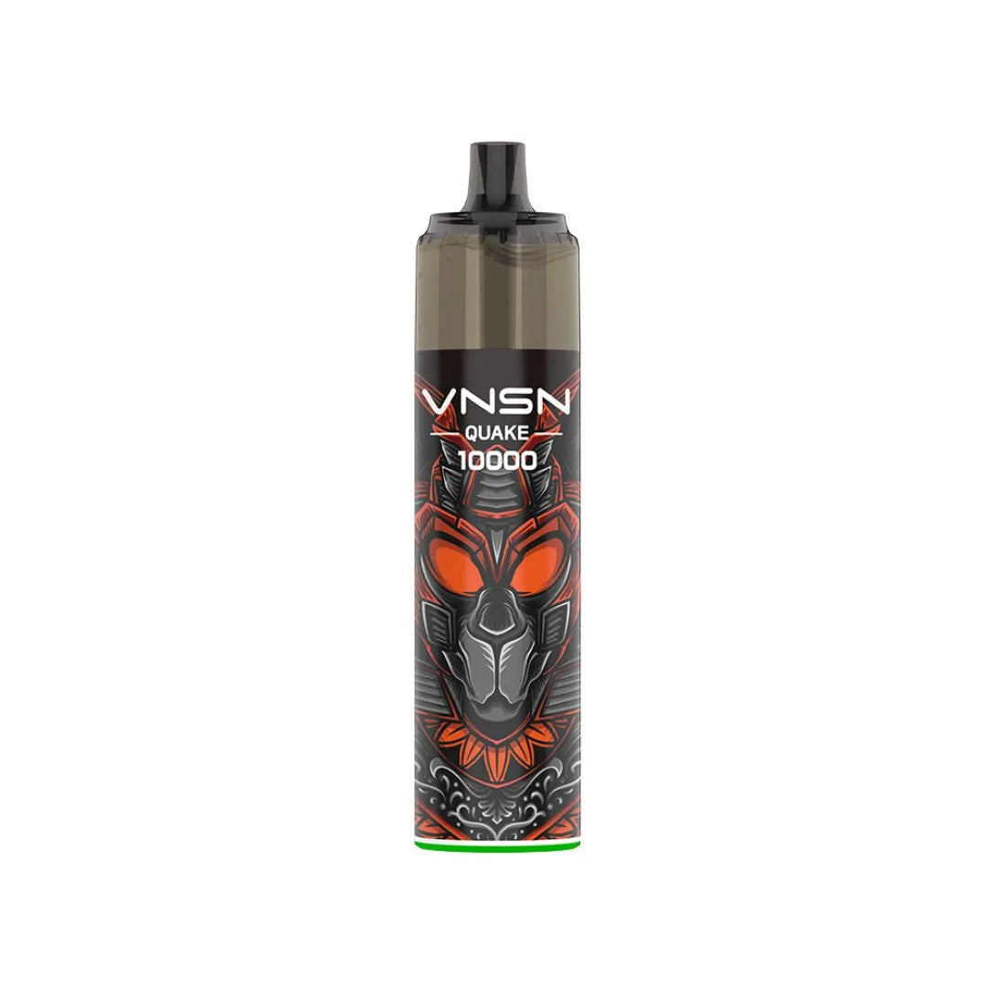 VNSN Quake 10000 Puff Prefilled Vape Kit 20mg
