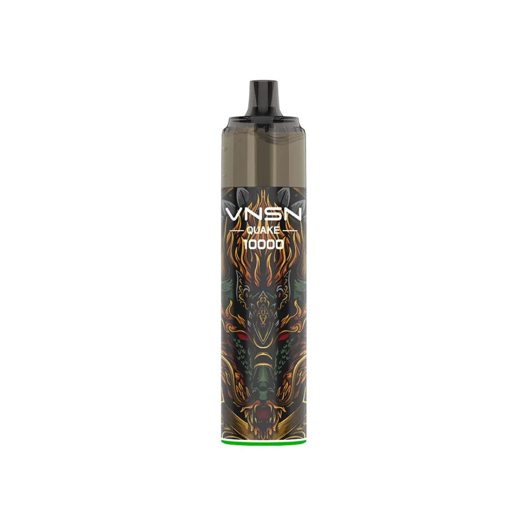 VNSN Quake 10000 Puff Prefilled Vape Kit 20mg