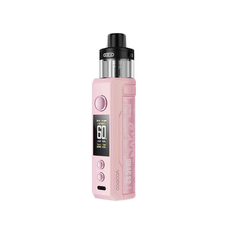 Voopoo Drag S2 (DTL Version) Vape Kit