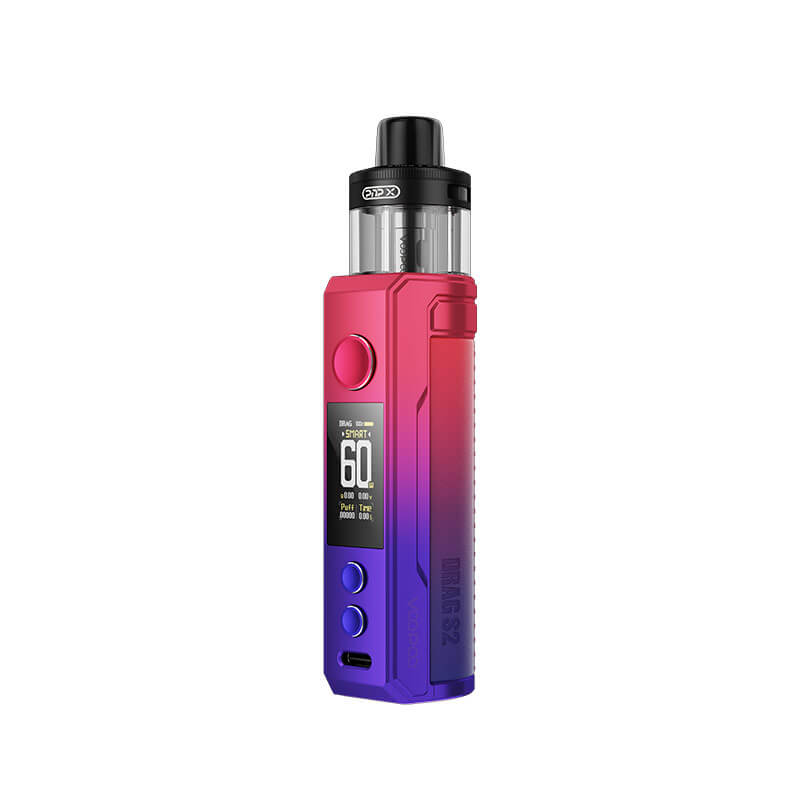 Voopoo Drag S2 (DTL Version) Vape Kit