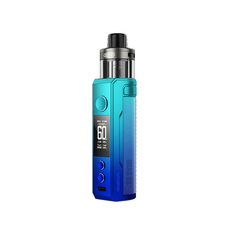 Voopoo Drag S2 (DTL Version) Vape Kit